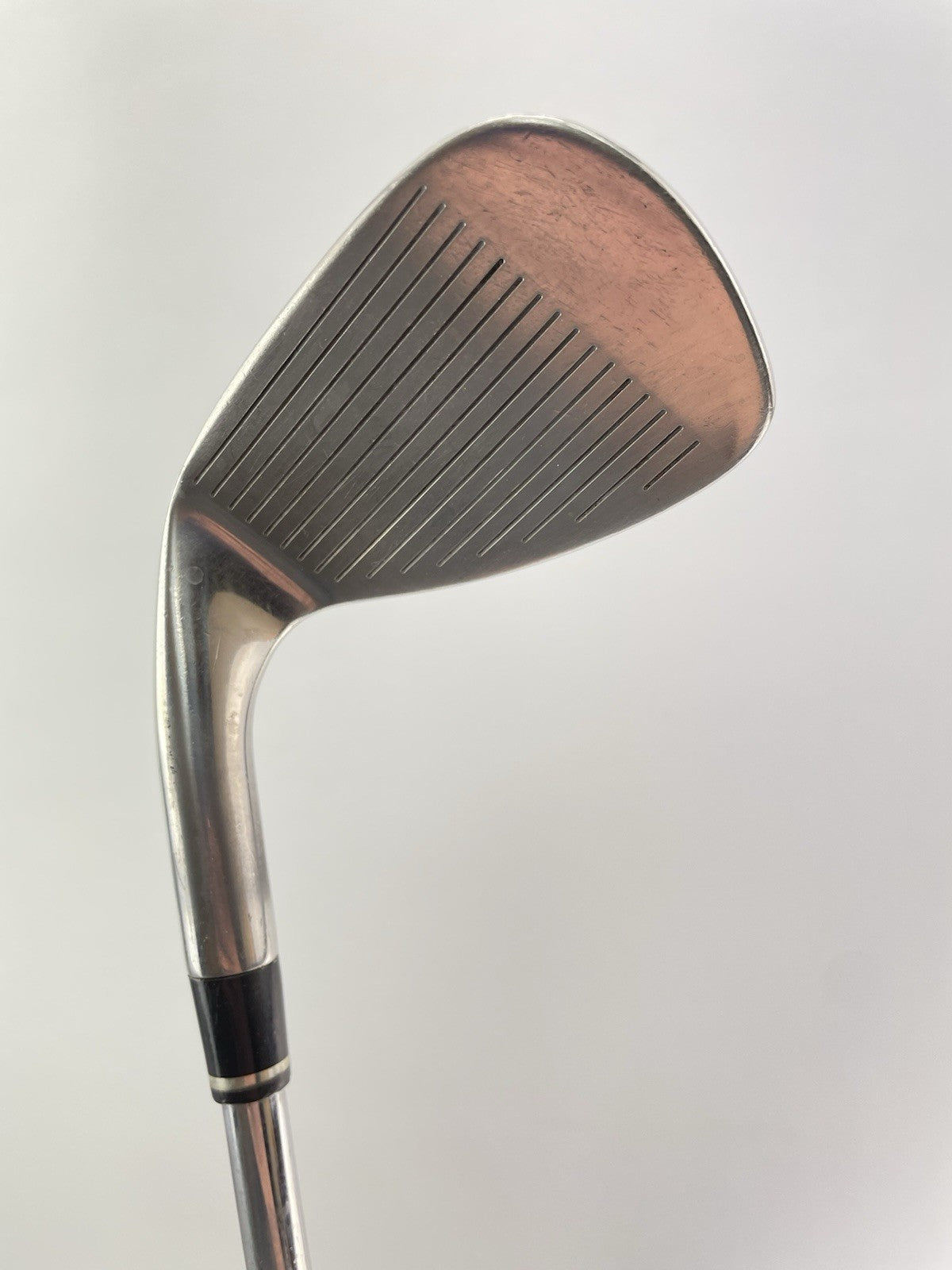 Adams Golf 9 Iron Ovation2 Uniflex Steel Shaft /Right Handed /New Grip /261248