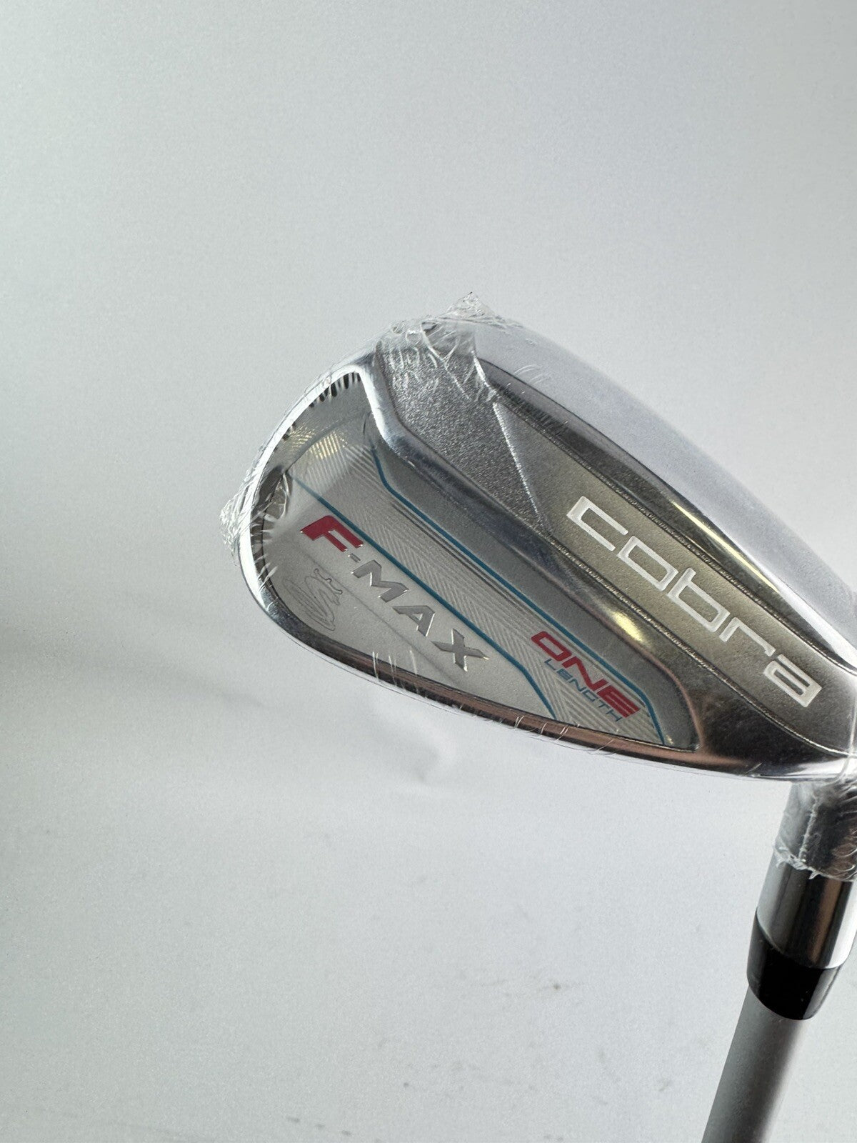 Cobra Ladies One Length Gap Wedge 50* F-Max Womens Graphite /Right /New /302662