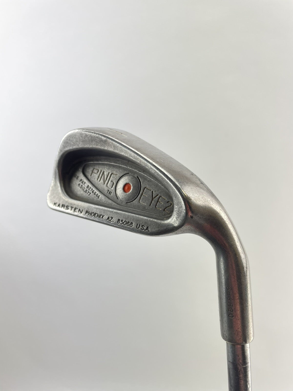 Ping Eye2 1 Iron Orange Dot Regular Flex Steel/Right Hand /New Grip /211003