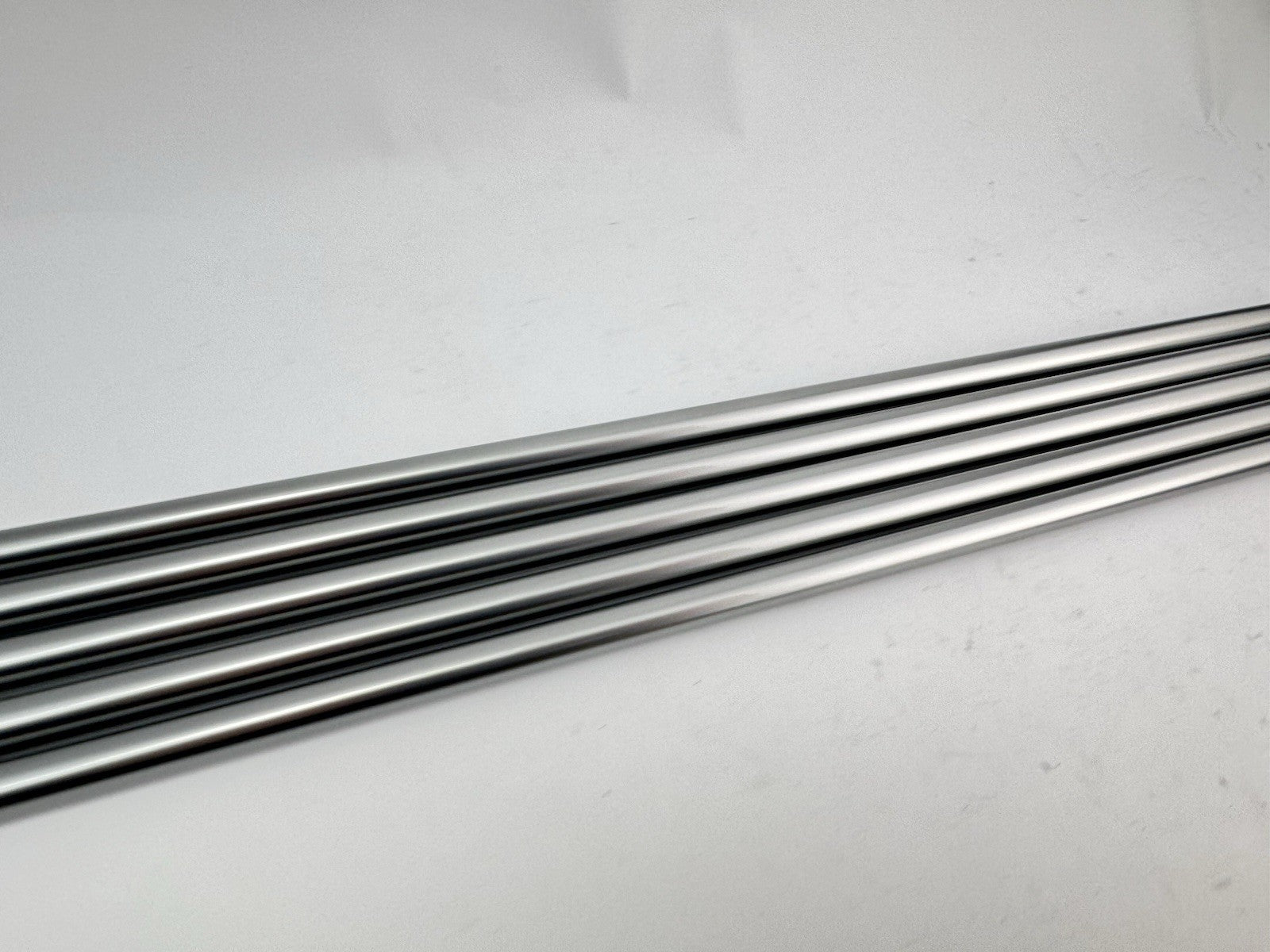 Aldila Rogue Pro Iron Shaft Set (5) 65 Senior Flex Graphite 40.25” /0.370 /New5