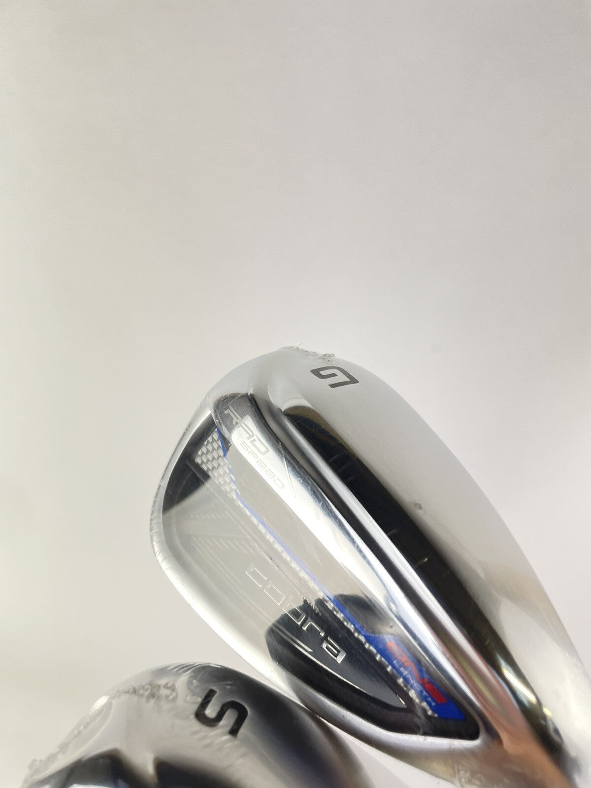 Cobra RadSpeed One Length Wedge Set 48*+54* KBS Tour 90 Stiff Steel /New /335142