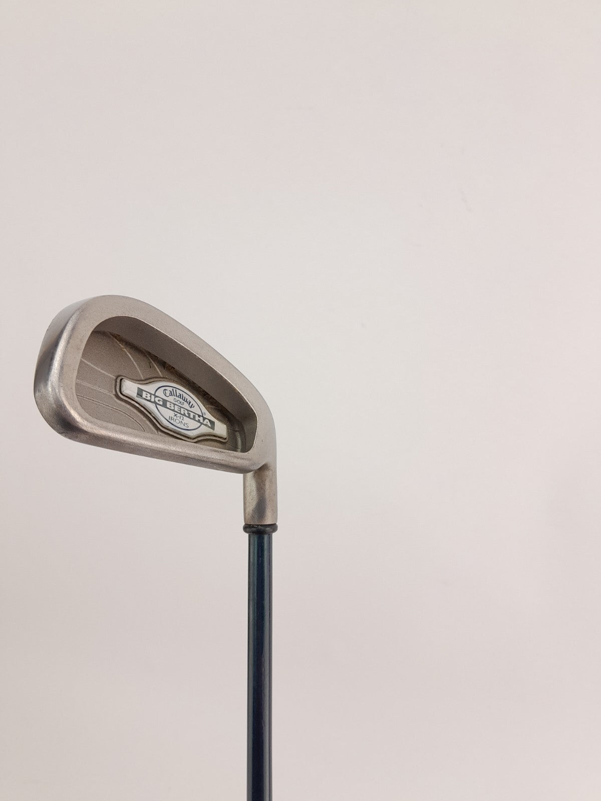 Callaway X-12 4 Iron Big Bertha Ladies Graphite /Right Handed /New Grip /1693210