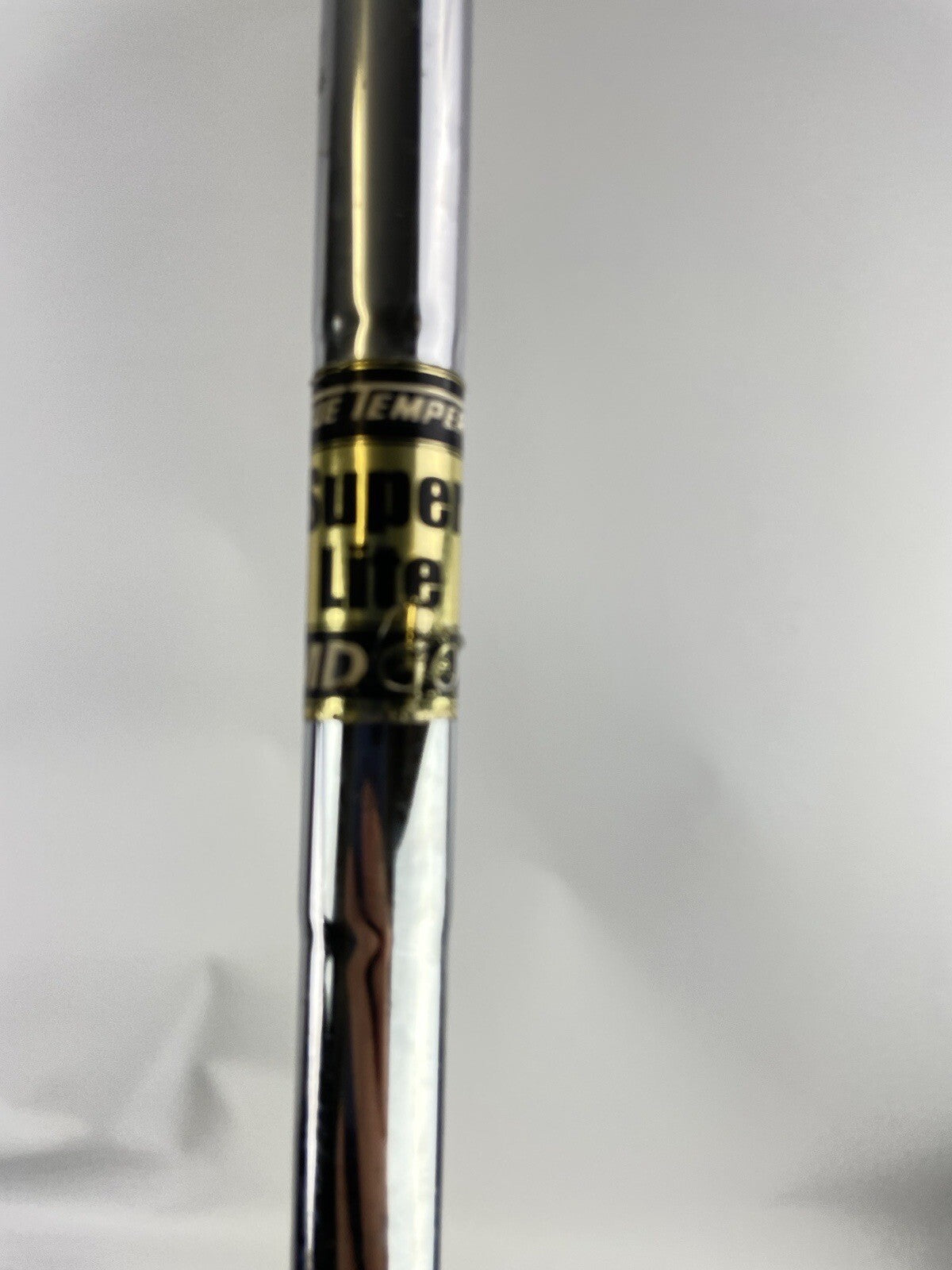 MD Golf 7 Iron Blackhawk Regular Flex Steel /Right Handed /Lamkin /538810