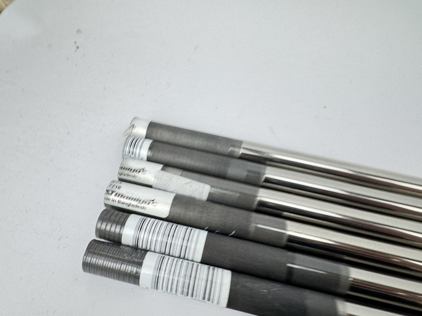 UST Recoil ESX Iron Shaft Set (6) 460 F3 Regular Graphite 0.355 Tapered /336529