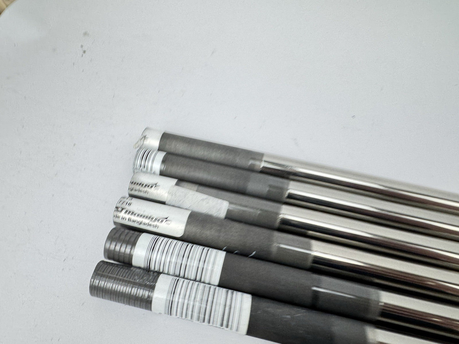 UST Recoil ESX Iron Shaft Set (6) 460 F3 Regular Graphite 0.355 Tapered /336529