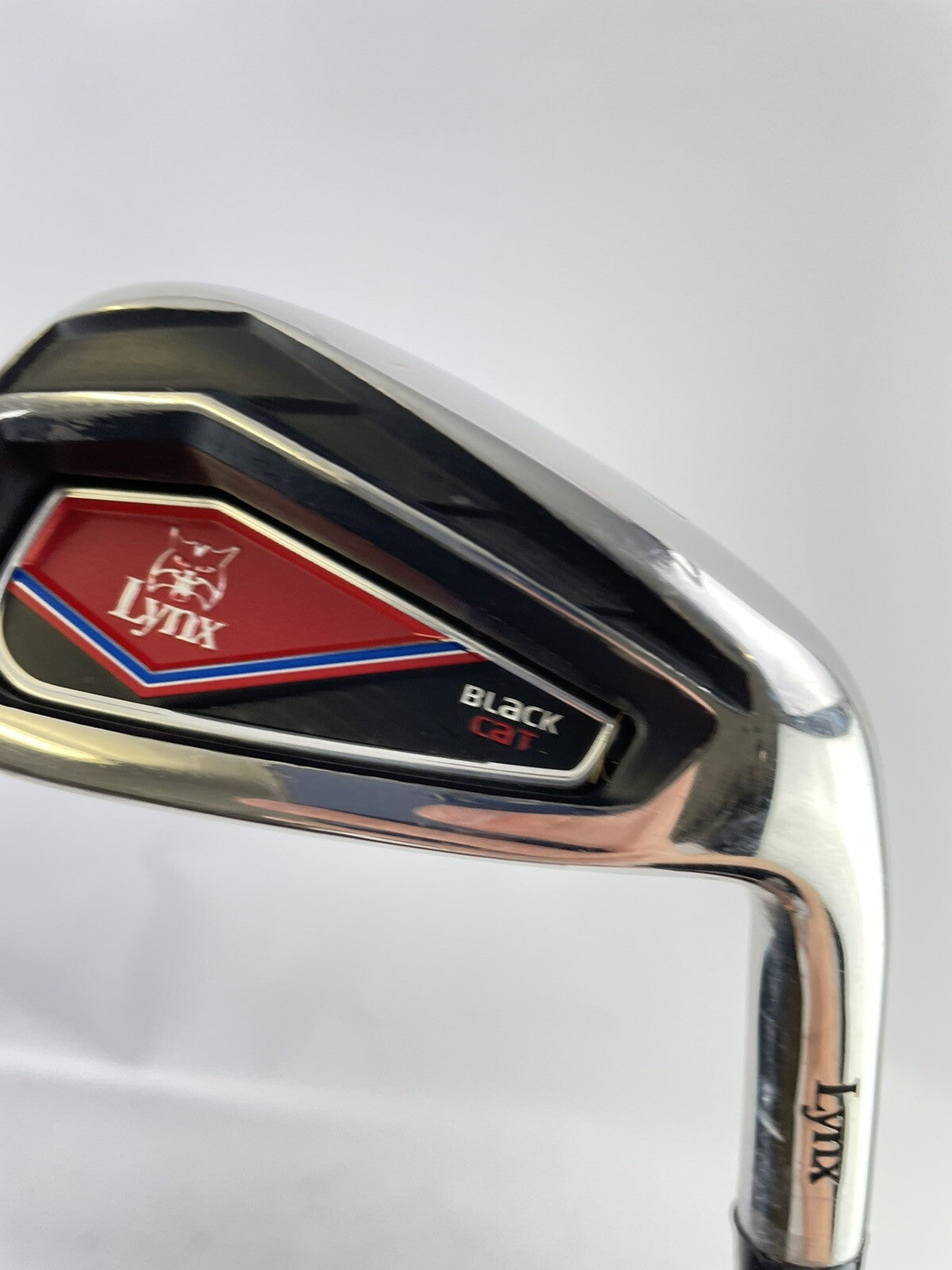 Lynx Golf Black Cat 6 Iron Regular Steel /Right Handed /88992