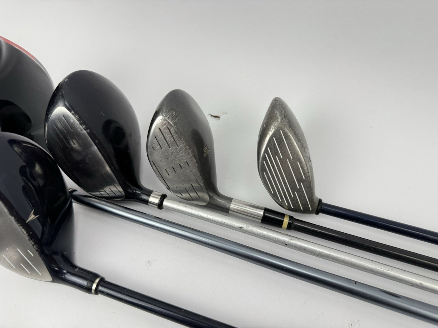 Mens Cobra Golf Package Set 12 Clubs Regular Graphite /New Grips /Bag /3440310
