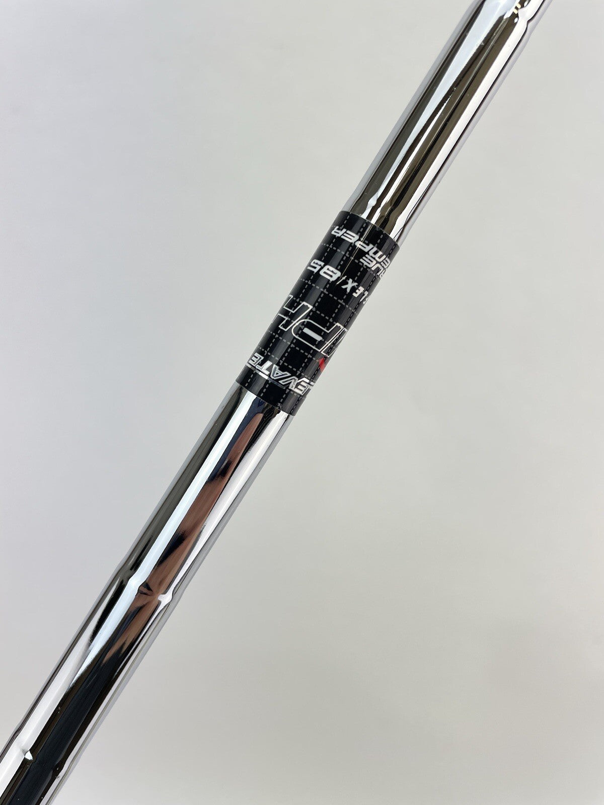 Elevate MPH Iron Shaft 85 Stiff Flex Steel 35" /0.370 Parallel /171972