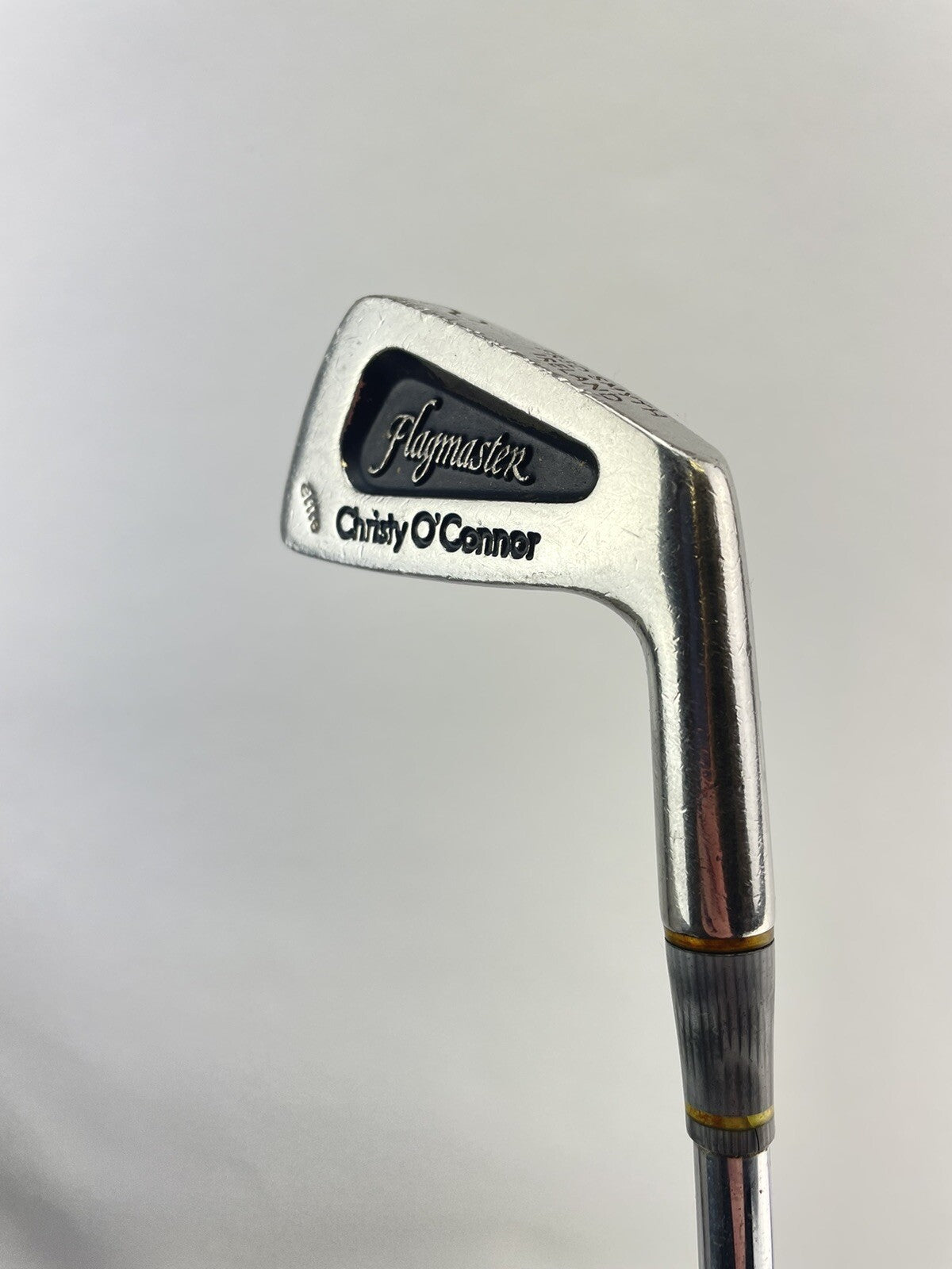 Fred Smyth 2 Iron Ireland Regular Flex Steel /Right Handed /New Grip /206083