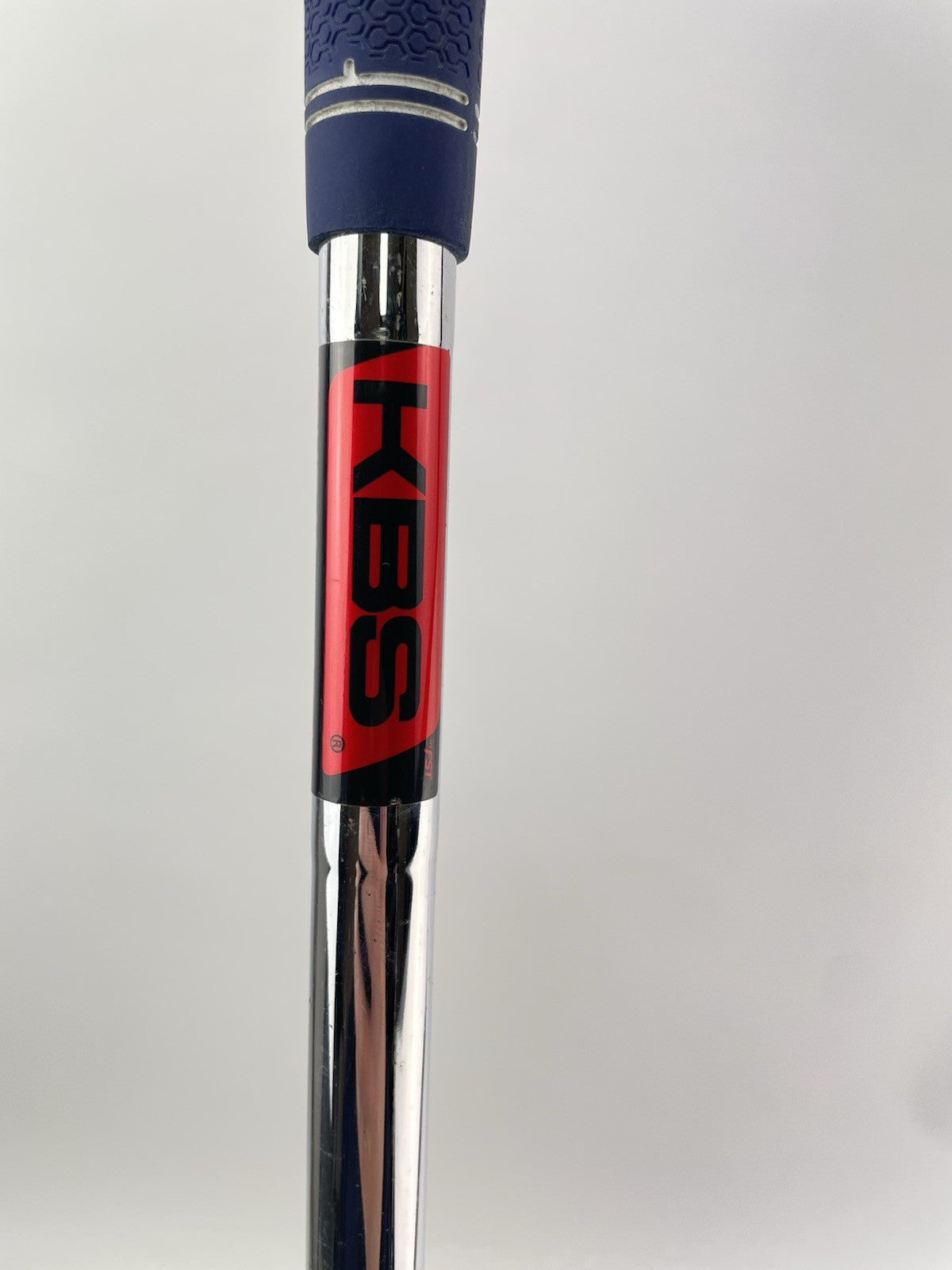 Ben Hogan PTx Pro 9 Iron KBS Tour-V 120 X Flex Steel /Right /2*FLT /2595015