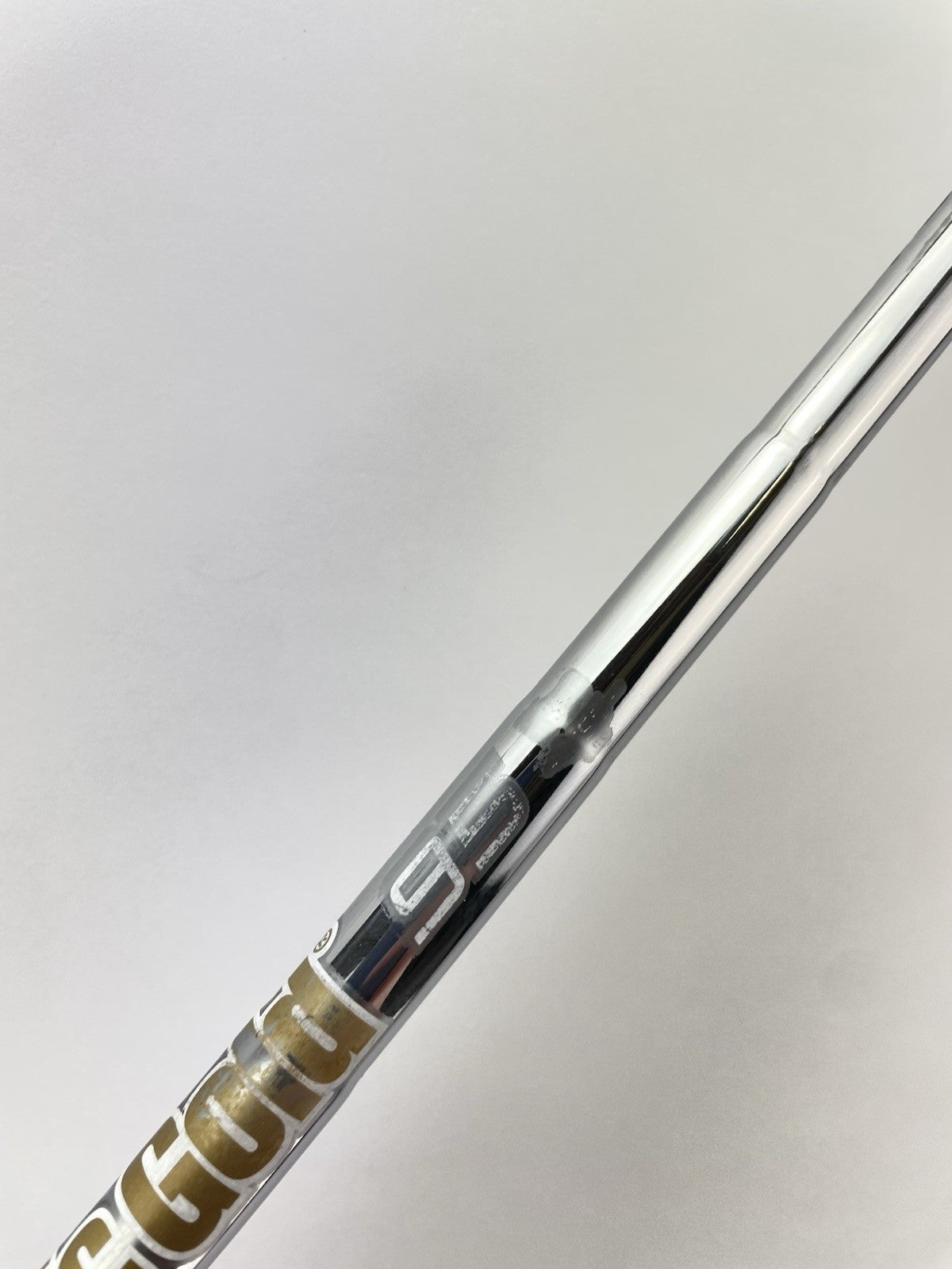 Dynamic Gold 95 Iron Shaft Vss Pro Regular Flex Steel 35.75” /0.355 Taper /289465