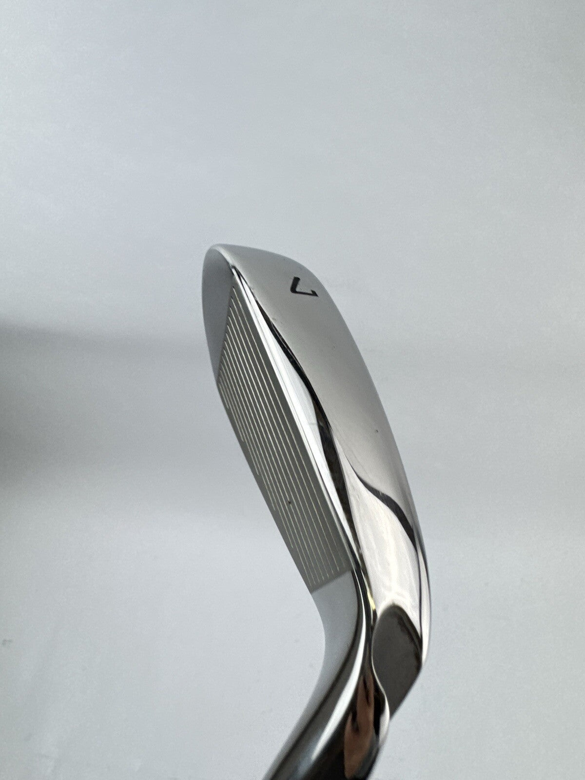 Callaway Paradym AI Smoke 7 Iron Left Hand Ascent Senior Graphite +1/2” /225217