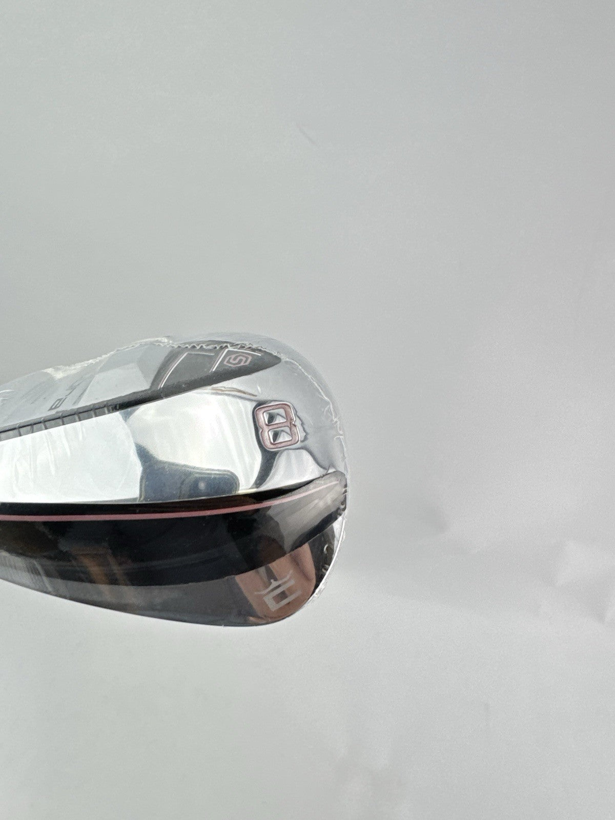 Cobra T-Rail Ladies 8 Iron Combo Hybrid KBS Ladies Flex Graphite /Left /302104