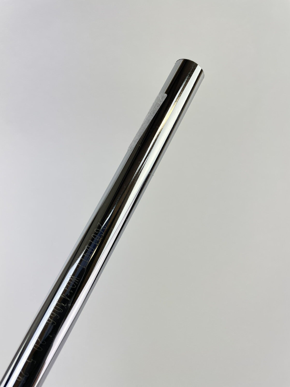 KBS Max Iron Shaft CT80 Stiff Flex Steel 35” /0.370 Parallel /124597