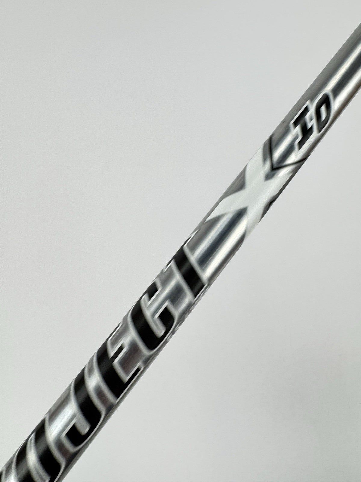 Project X IO Iron Shaft 5.5 Regular Flex Steel 105G 35.5” /0.355 Tapered /328463