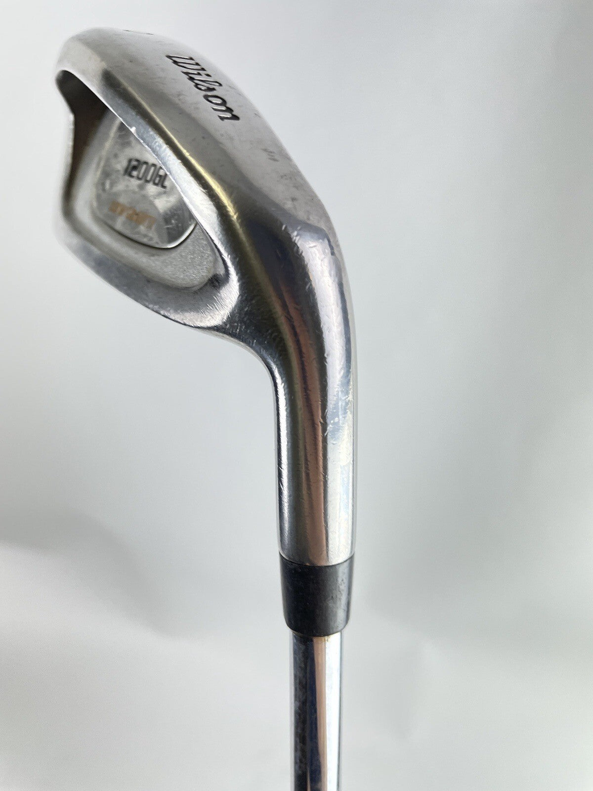 Wilson Golf 3 Iron 1200 Low CG Regular Steel /Right Handed /New Grip /116104