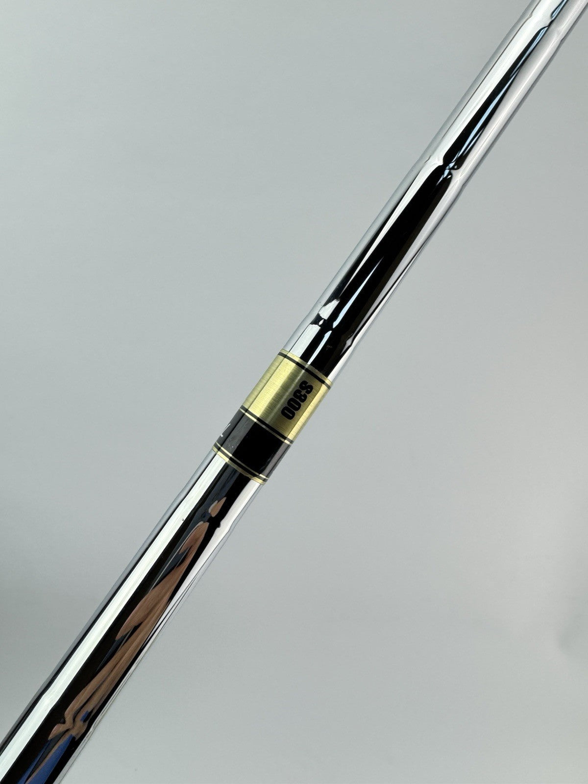 Dynamic Gold S300 Iron Shaft Stiff Flex Steel 36” /0.355 Tapered /272364