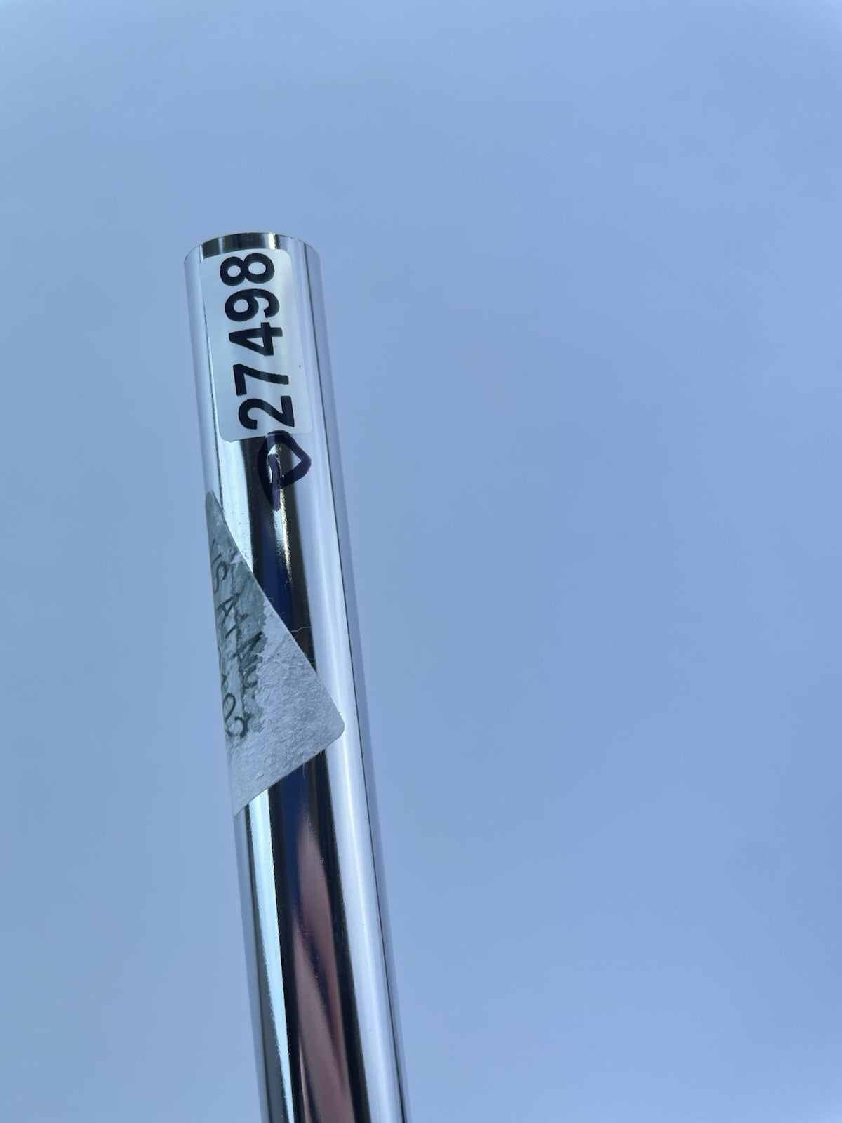 Elevate ETS 95 Iron Shaft Vss Regular Flex Steel 36” /0.370 Parallel /2749812