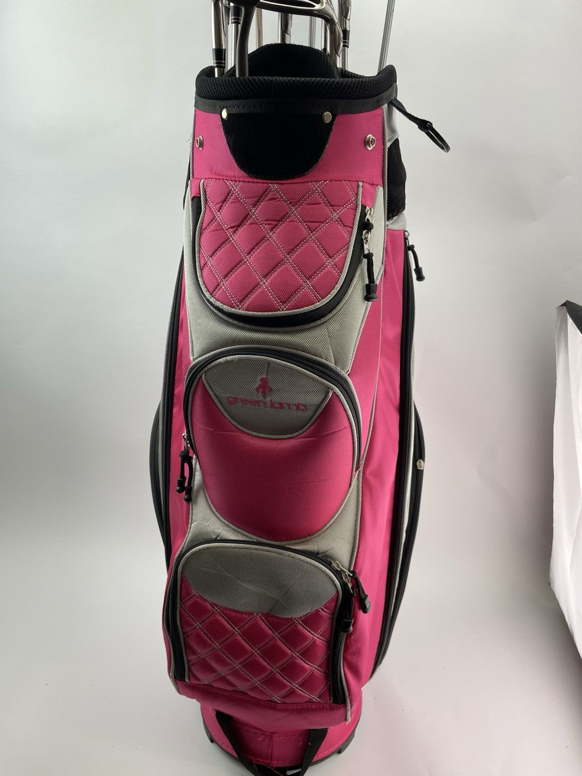 Ladies Golf Package Set 13 Clubs Ladies Flex Graphite /Right /Cart Bag /2835120