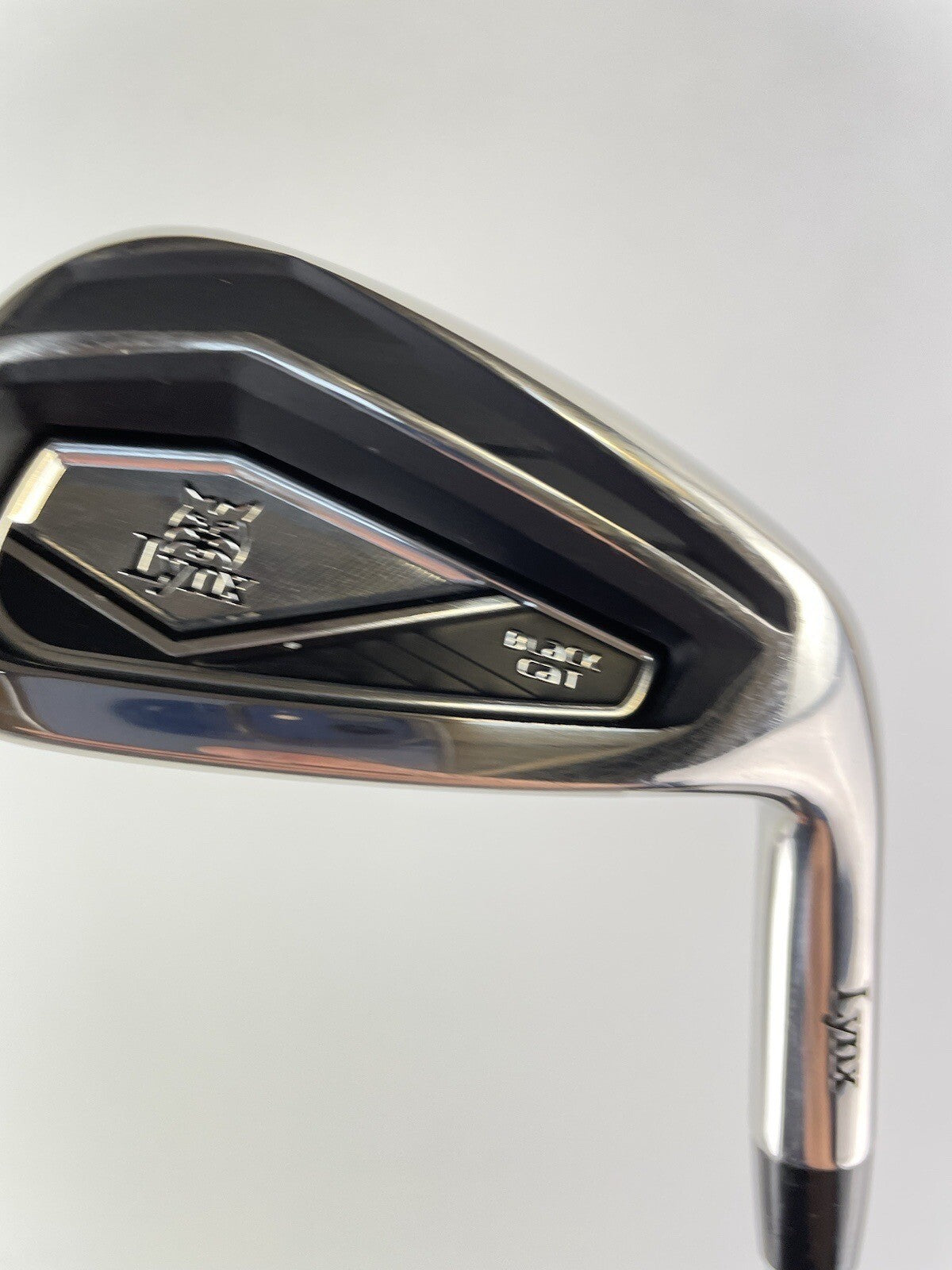 Lynx Black Cat 6 Iron Stiff Flex Steel /Right Handed /Great Grip /128552