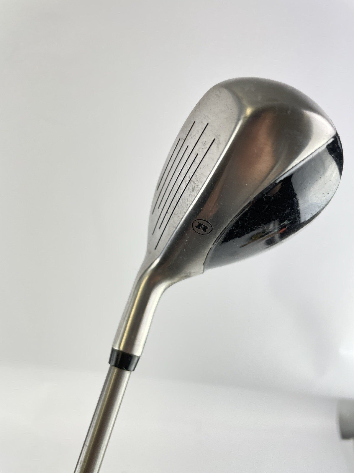 Ram Recovery Hybrid 21* Wizard Stiff Flex Graphite /Right Handed /New Grip /963310