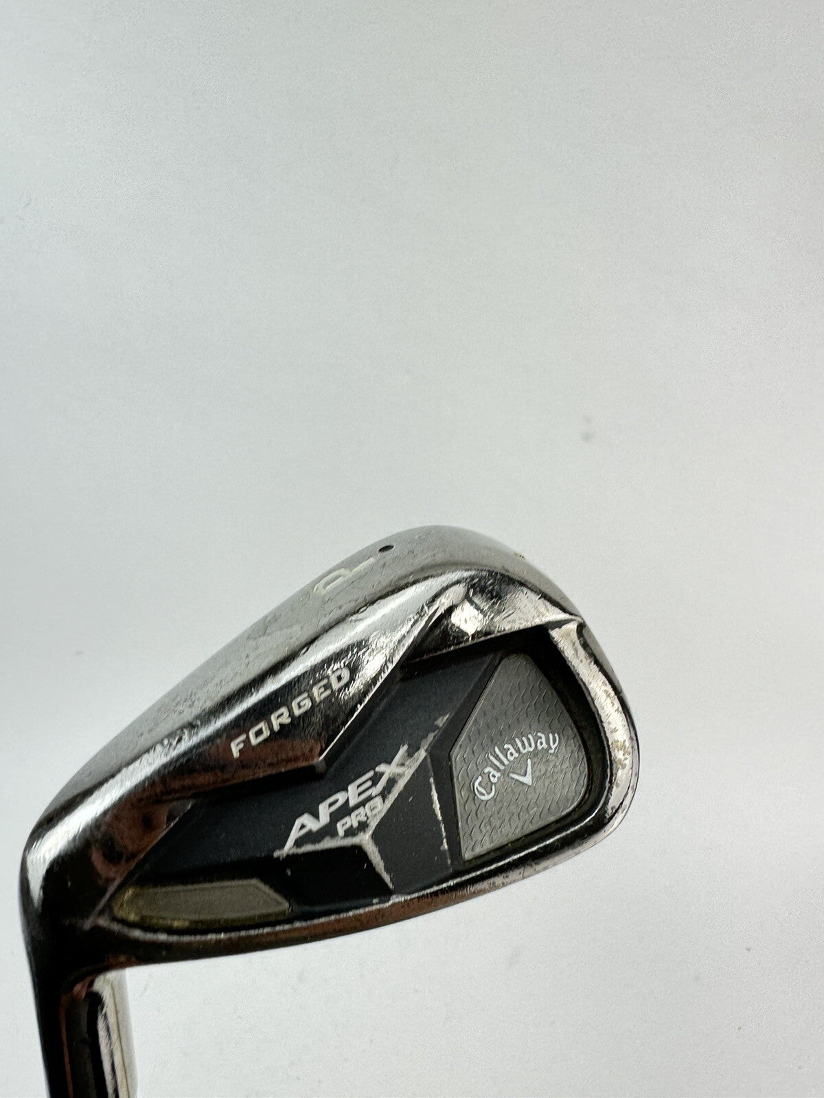 Callaway Apex Pro Pitching Wedge Forged Left Handed Elevate Black Regular Steel2