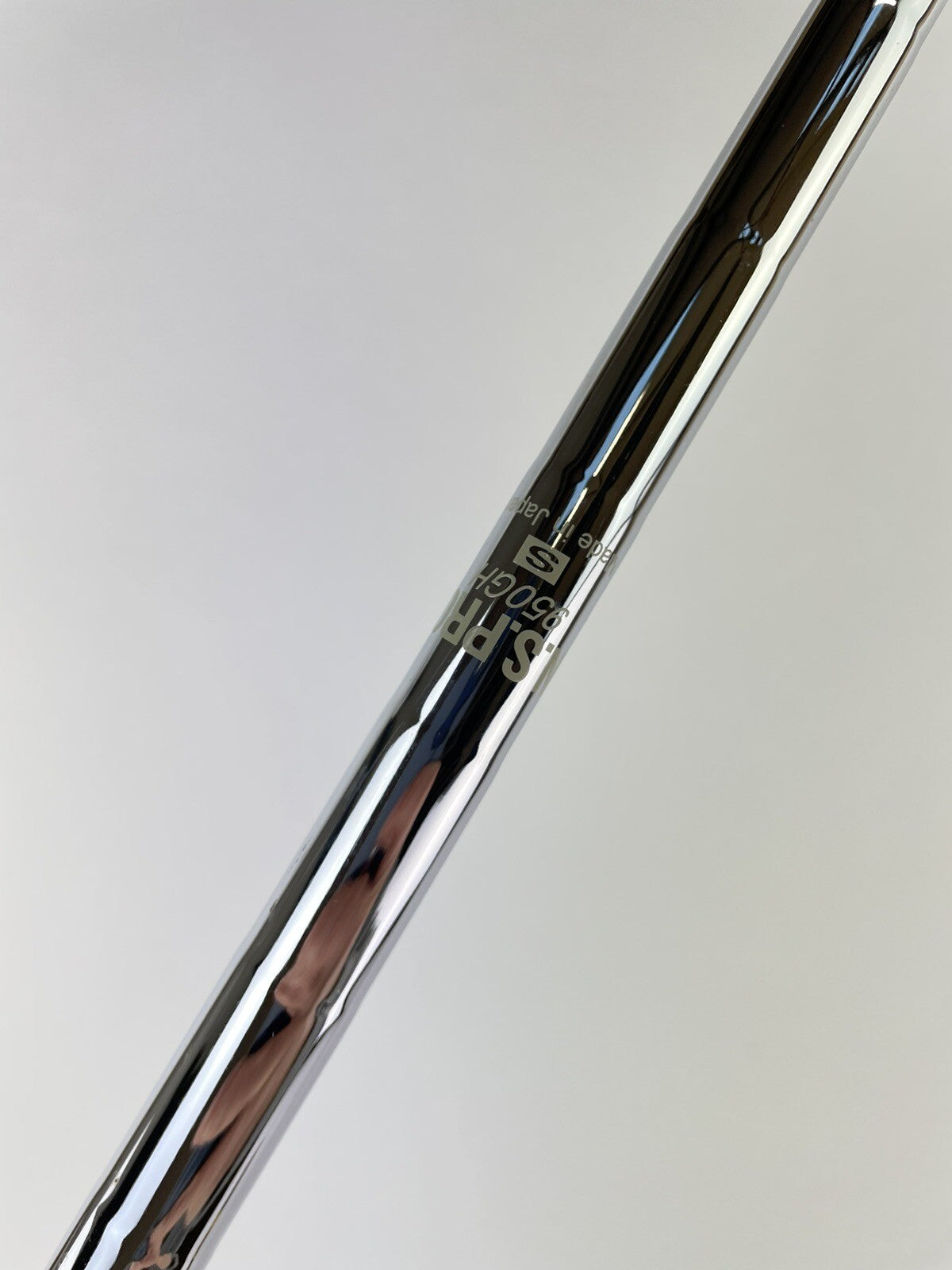 Nippon N.S.Pro Iron Shaft 950GH Stiff Flex Steel 36” /0.370 Parallel /130463