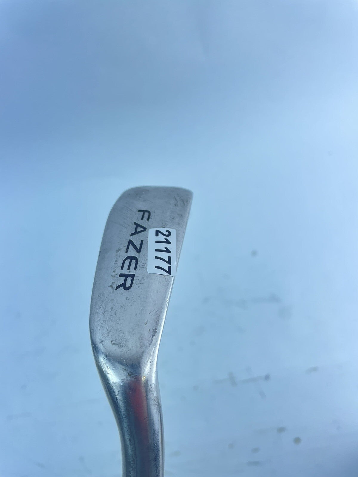 Fazer Golf Driving Iron Regular Flex Steel /Right Handed /New Grip /2117722