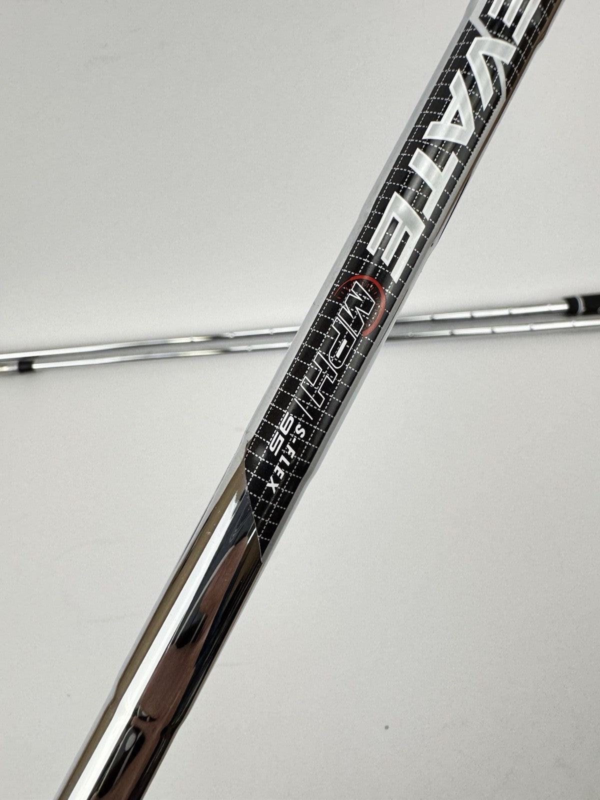 Mizuno Pro 241 Irons 6,8+PW Left Handed Elevate MPH 95 Stiff Steel /3502110