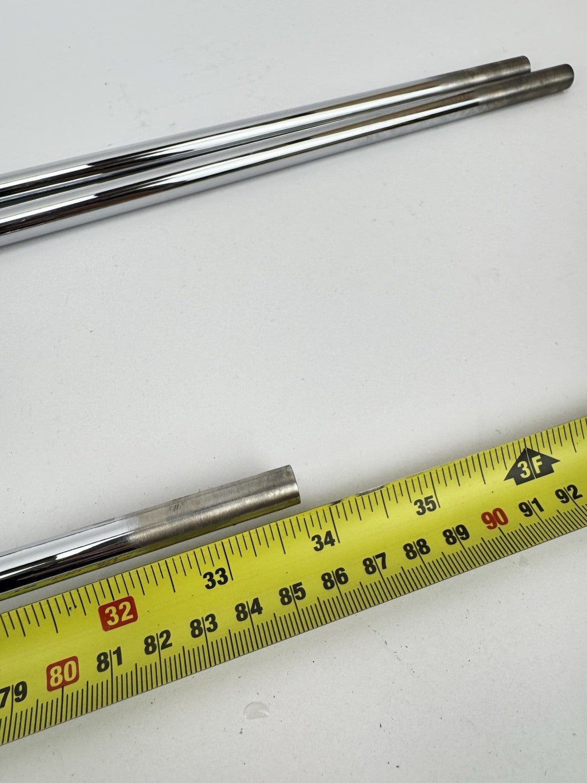 Nippon Modus3 Wedge Shaft Set (3) 120 Stiff Flex Steel 0.355 Tapered /3446414