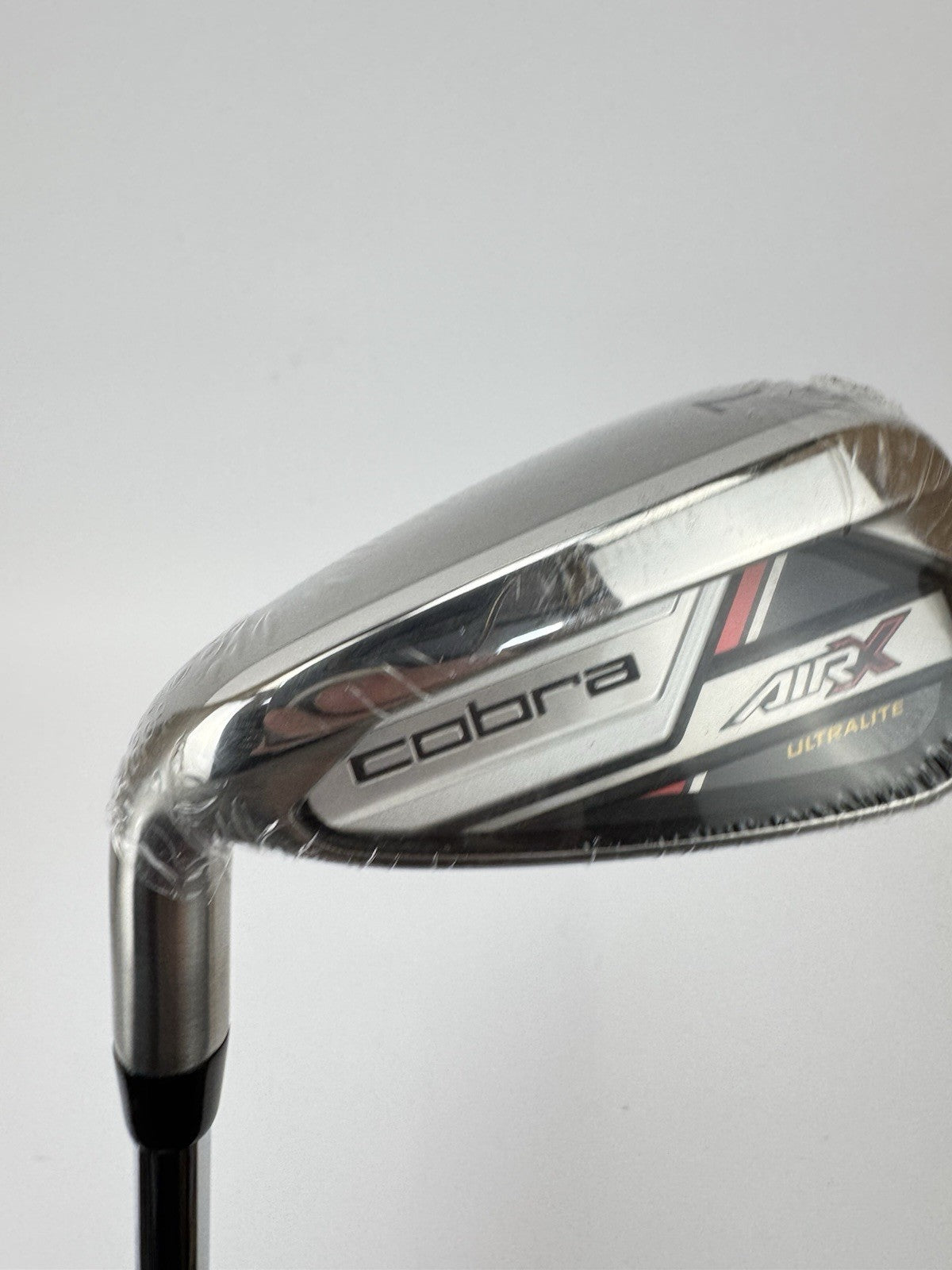 Cobra Air X 2.0 7 Iron Left Handed KBS Max 85 Regular Flex Steel /New /340572
