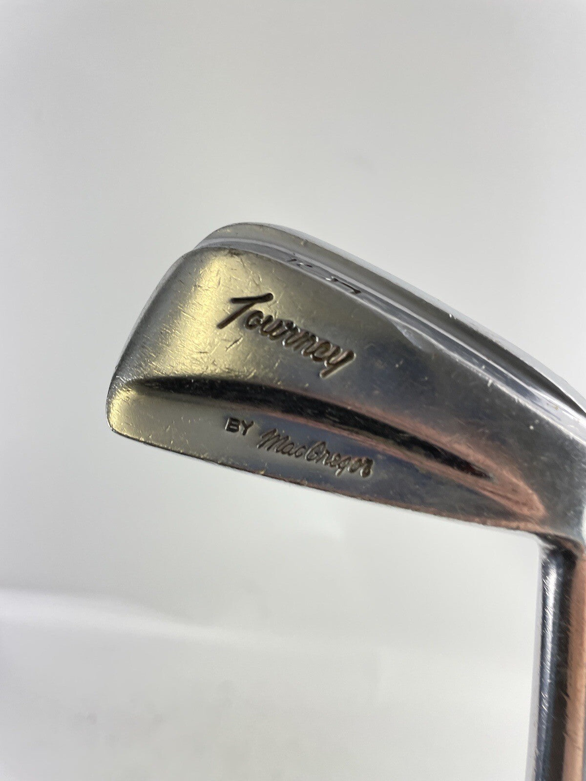 Macgregor Tourney 5 Iron Blade Regular Steel /Right Handed /New Grip /66761