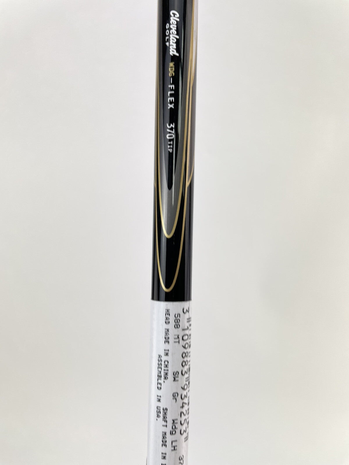Cleveland 588MT Sand Wedge Left Handed Wedge Flex Graphite /New /1636611