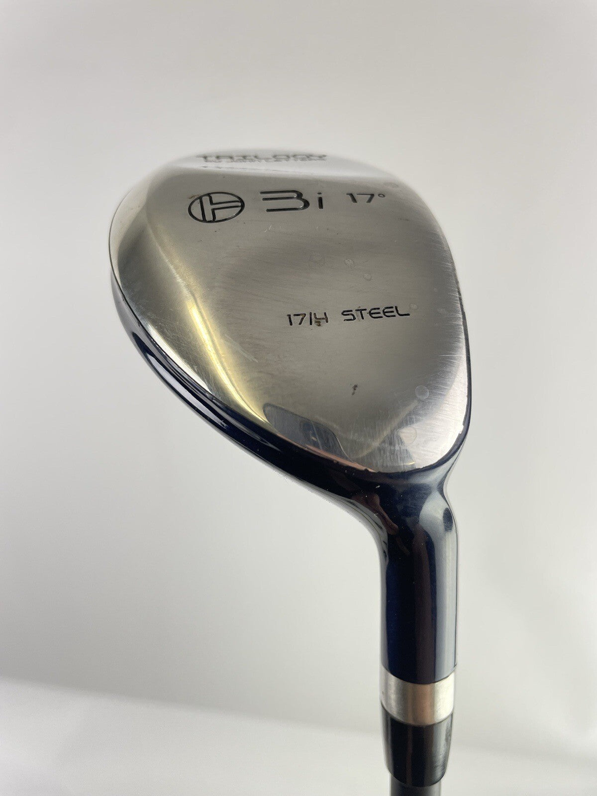 John Letters hybrid 17 Degrees Trilogy Senior Graphite /Right /New Grip /100440