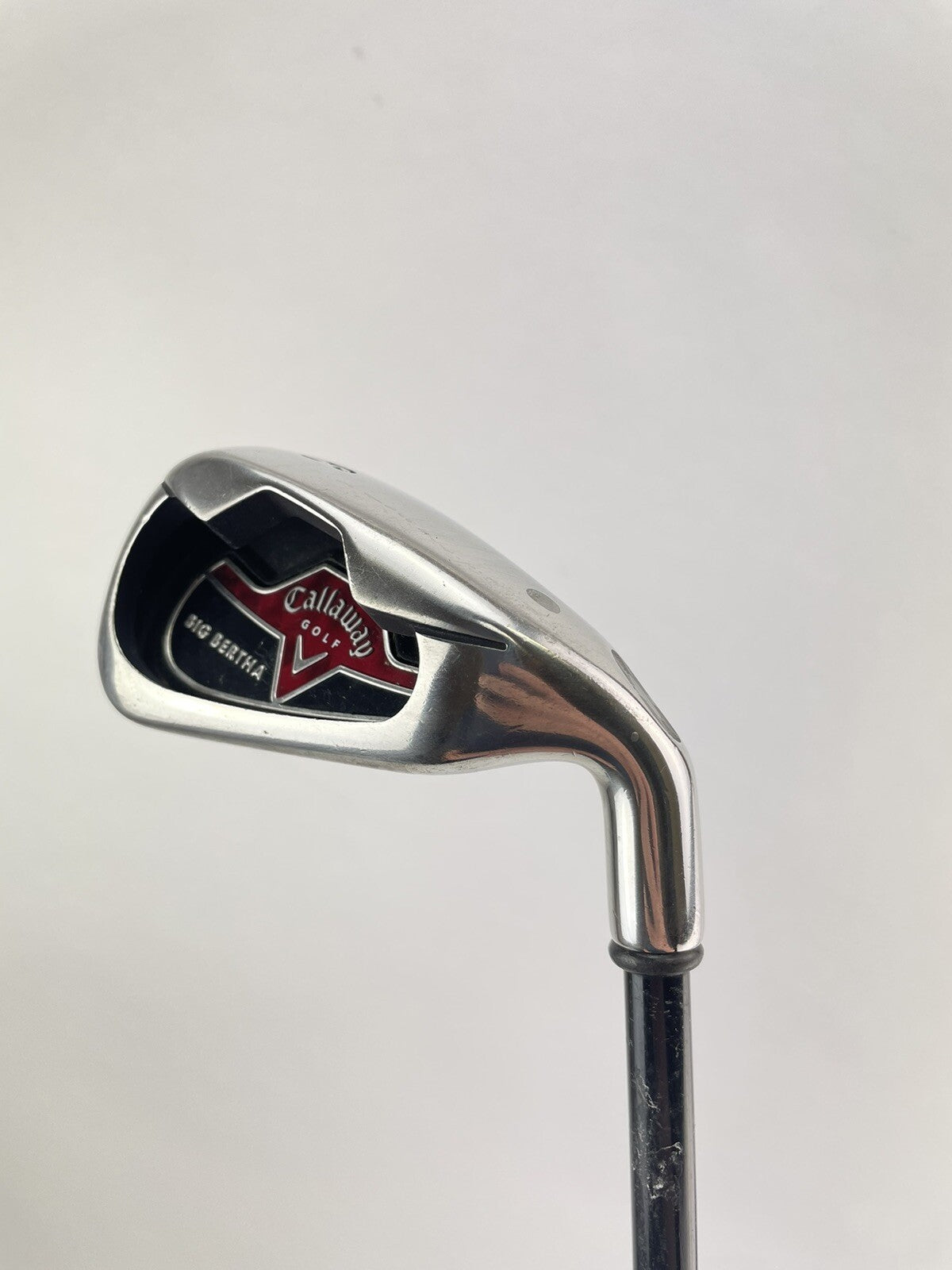 Callaway 6 Iron Big Bertha Light Senior Flex Graphite /Right /New Grip /196743
