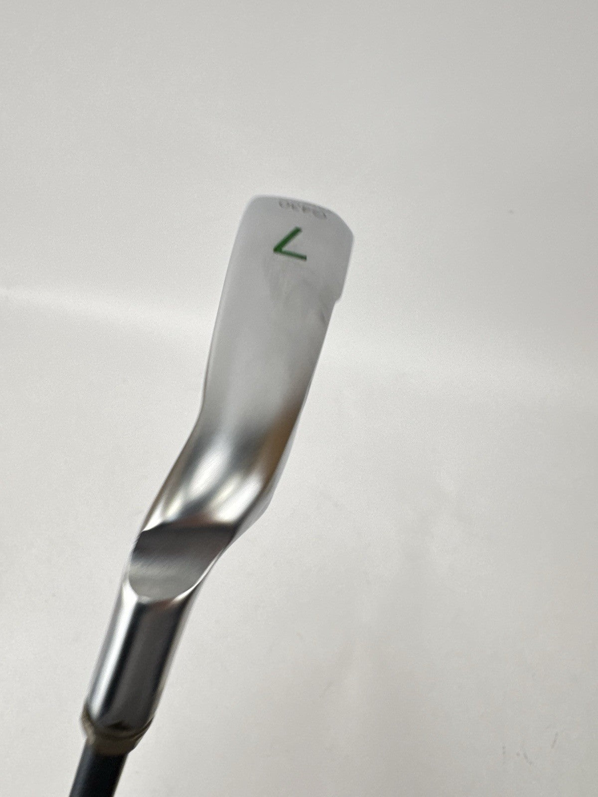 Ping G430 7 Iron Left Handed Green Dot Alta CB Senior Graphite /Demo /364495