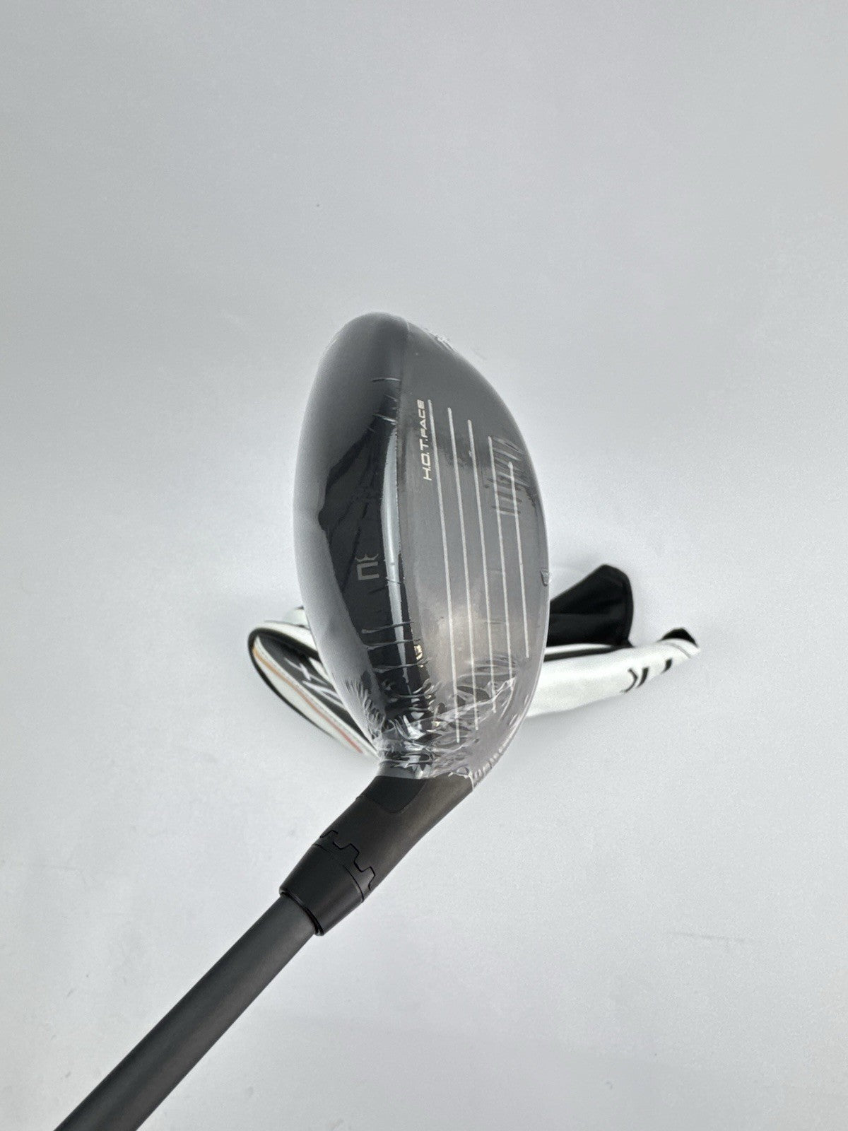Cobra LTDx 3 Wood 15* Hzrdus Smoke 5.5 Regular Graphite /Left Handed /309667