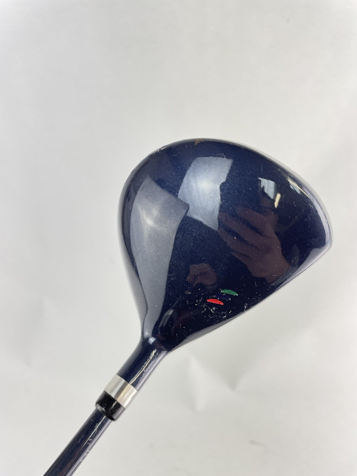 EOS Golf Left Handed 5 Wood Mens Regular Graphite /New Grip Fitted /1597710