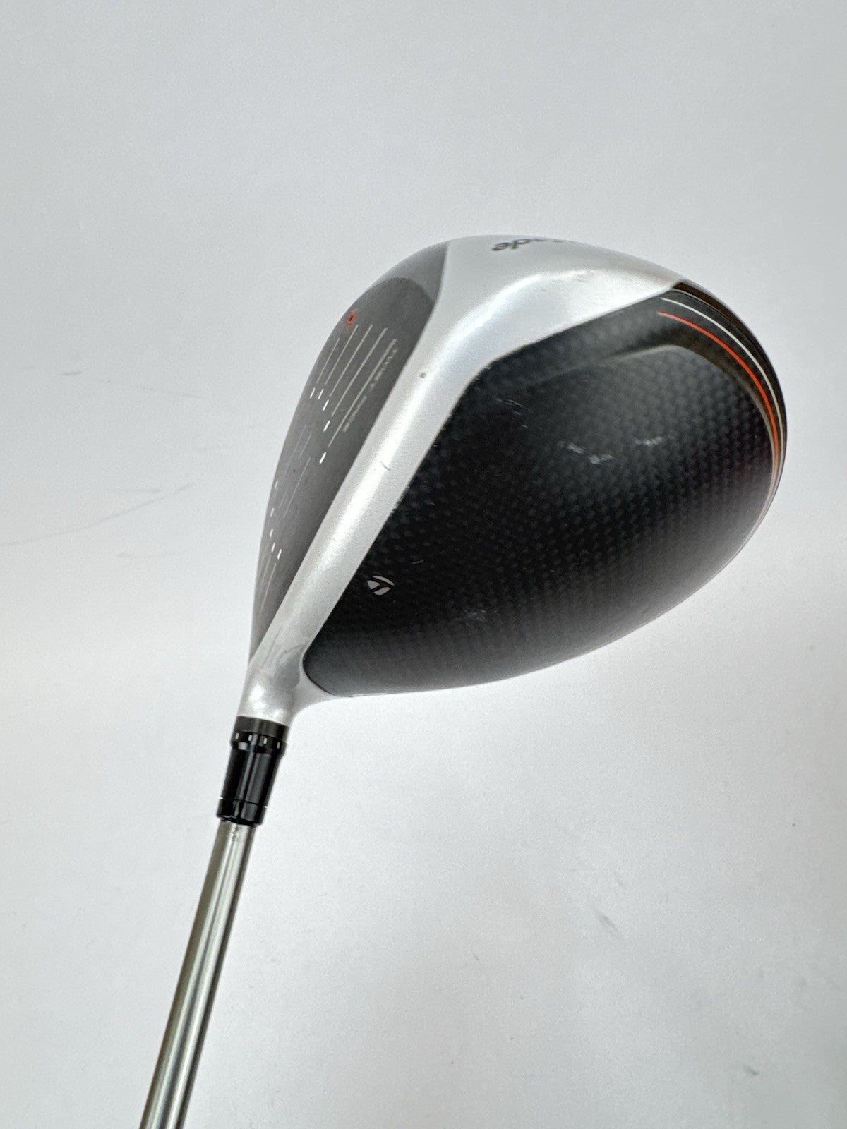 Taylormade M5 Driver 9* UST Helium F4 Stiff Graphite /New Shaft + Grip /349349