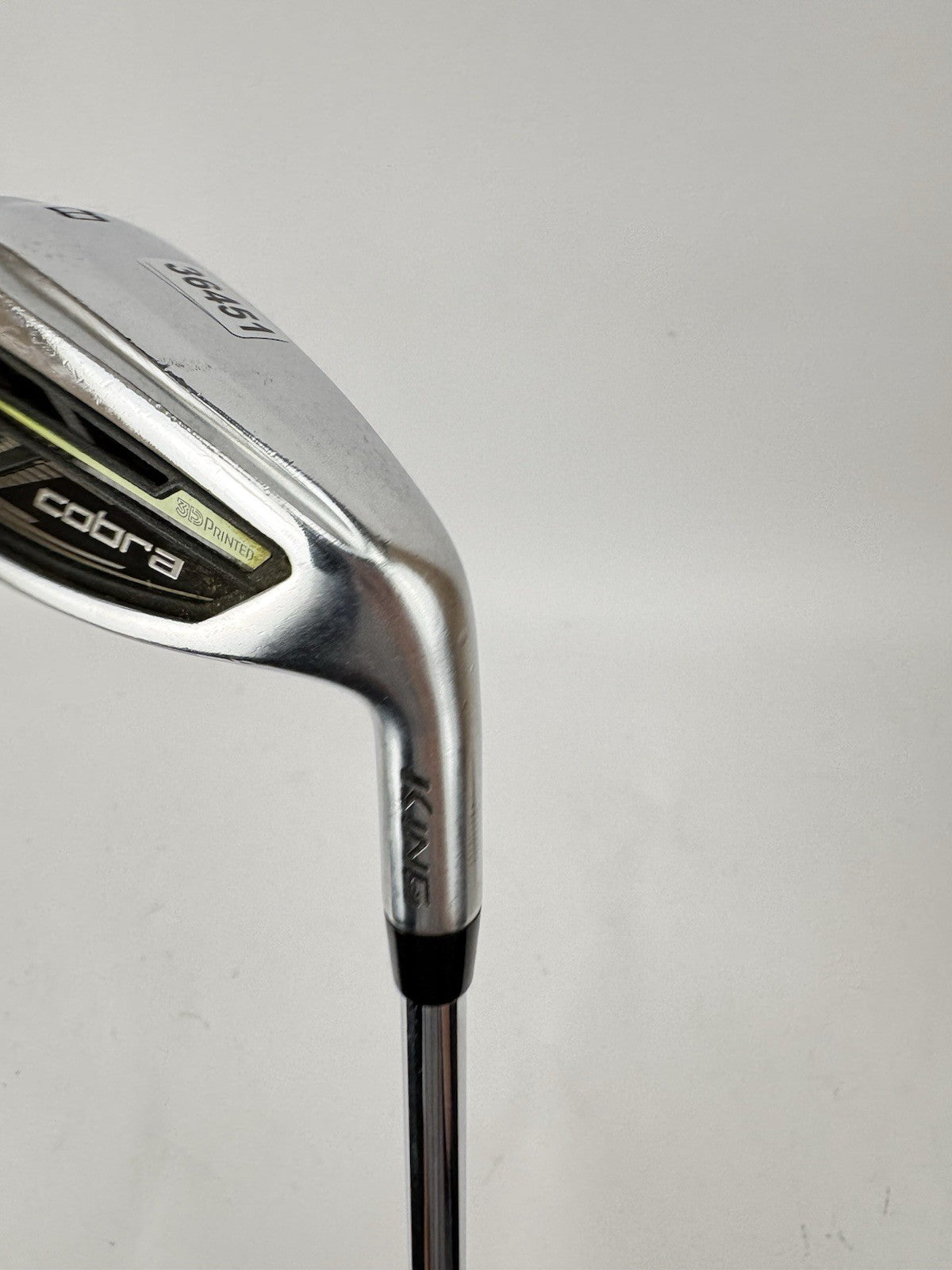 Cobra Radspeed 8 Iron KBS Tour 90 Regular Flex Steel /Right Handed /364514