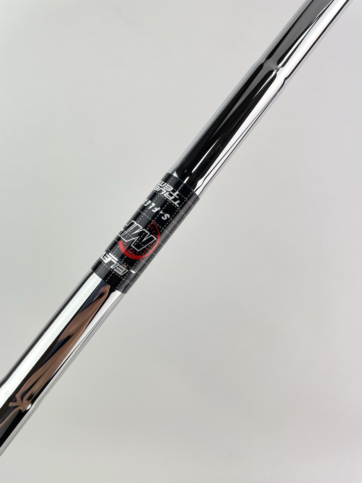 Elevate MPH Iron Shaft 85 Stiff Flex Steel 35" /0.370 Parallel Tip /182055