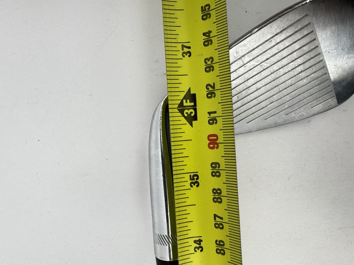Sub 70 639 MB Pitching Wedge Forged C Taper 120 Stiff +1/2” /Right Handed /3381618