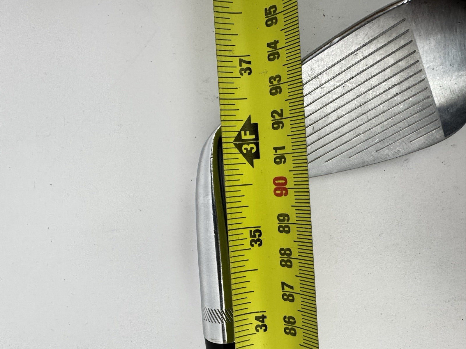 Sub 70 639 MB Pitching Wedge Forged C Taper 120 Stiff +1/2” /Right Handed /3381618