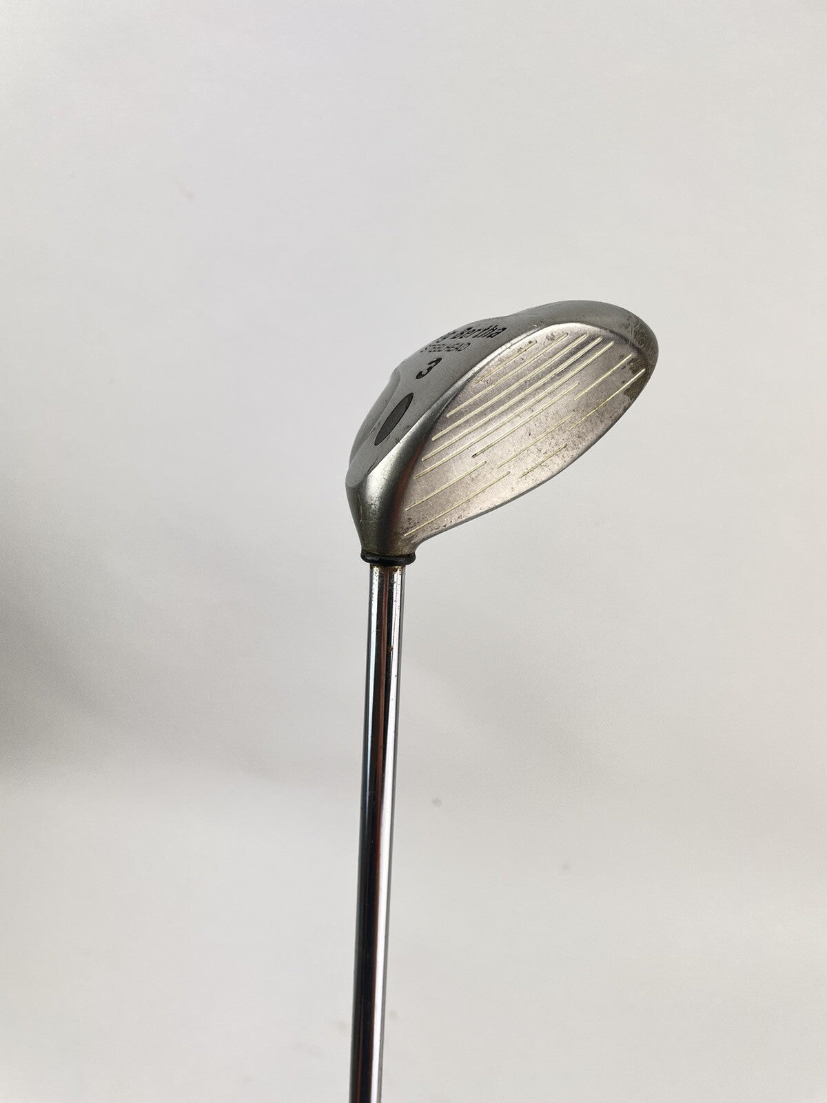 Callaway Big Bertha 3 Wood Regular Flex Steel /Right Handed /New Grip /182525