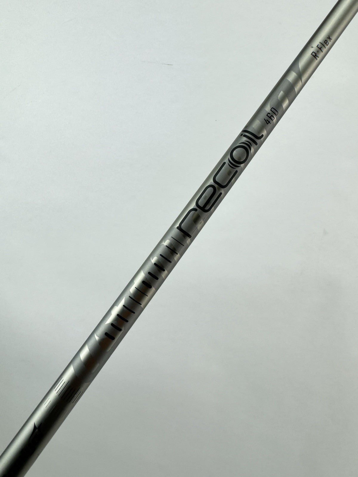 UST Recoil 460 Iron Shaft Regular Flex Graphite 35.75 /0.370 Parallel /213780