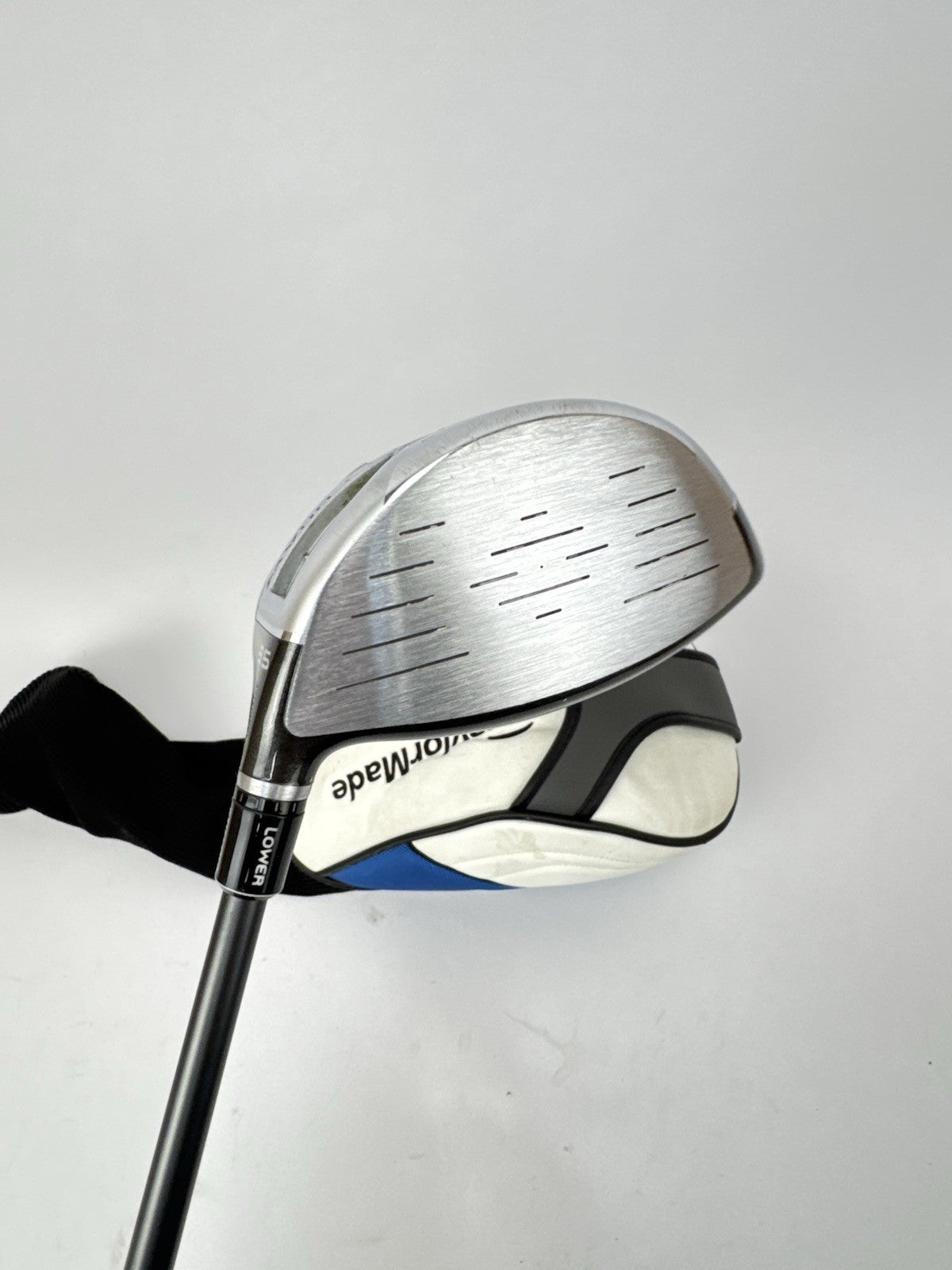 Taylormade SLDR Driver 9.5* Stiff Flex TP Graphite /Right /Headcover /339876