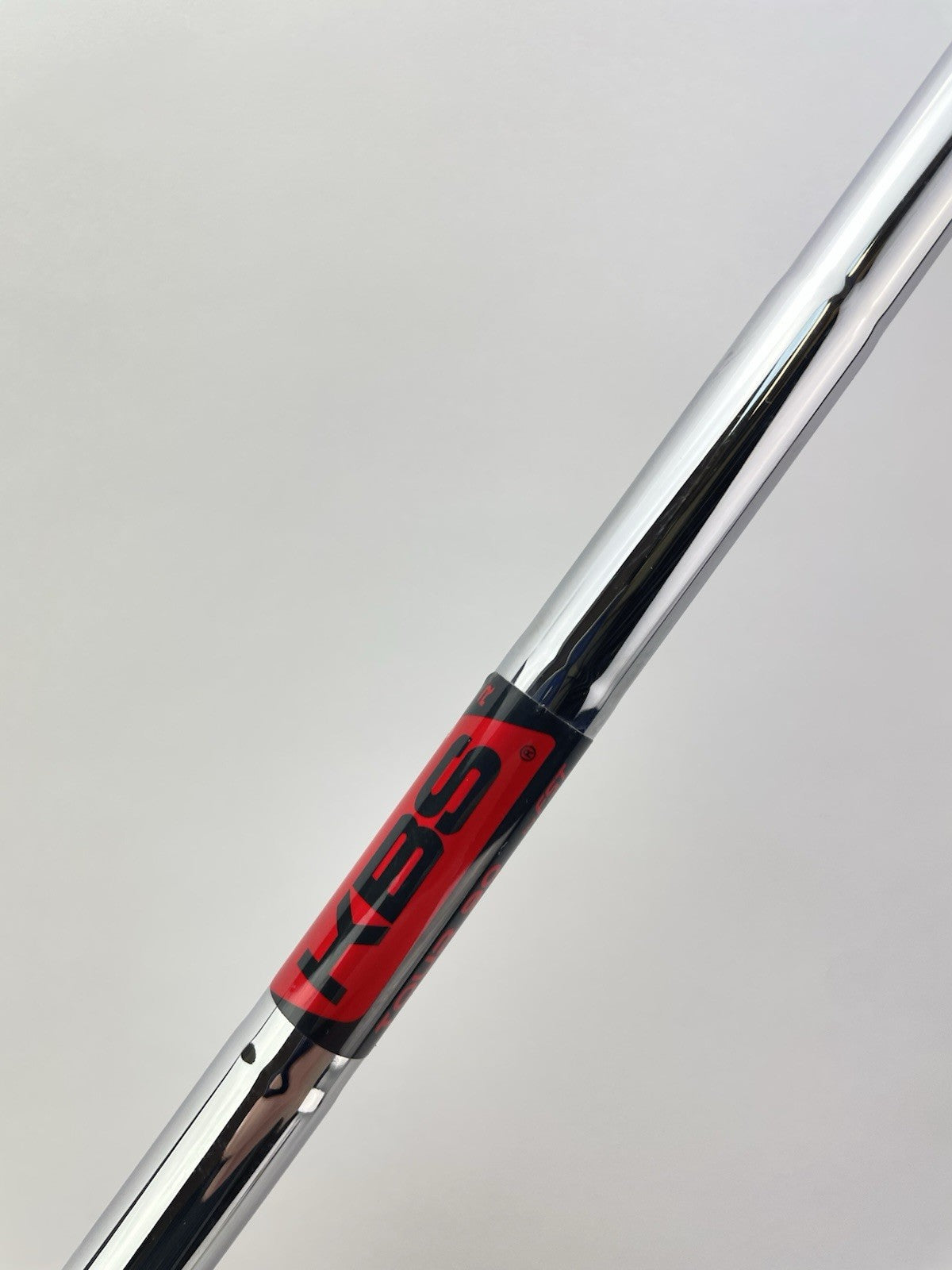 KBS Tour 90 Wedge Shaft Regular Flex Steel 34” /0.355 Tapered /273524