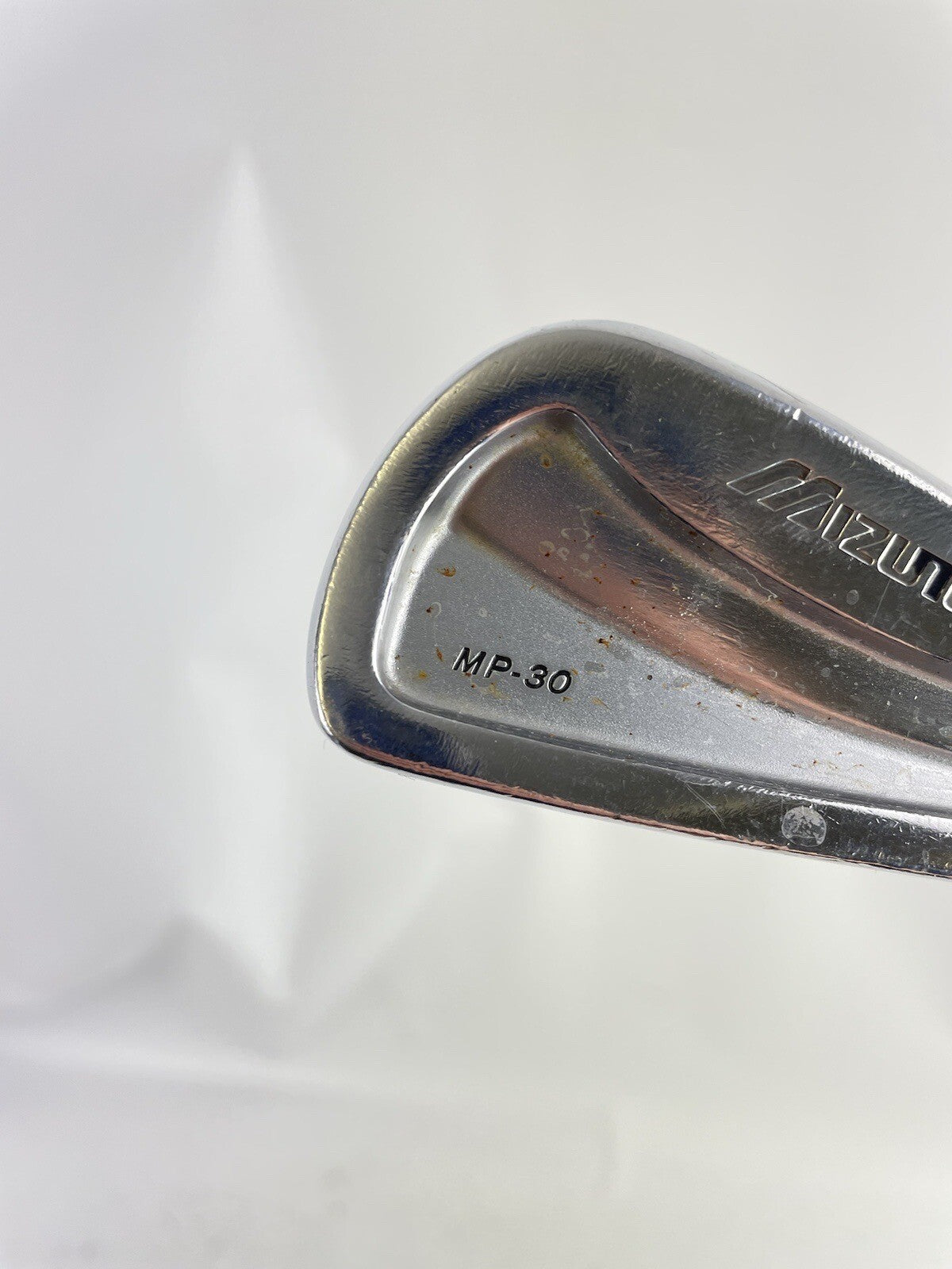 Mizuno MP30 6 Iron Forged R300 Regular Steel /Right Handed /New Grip /78671