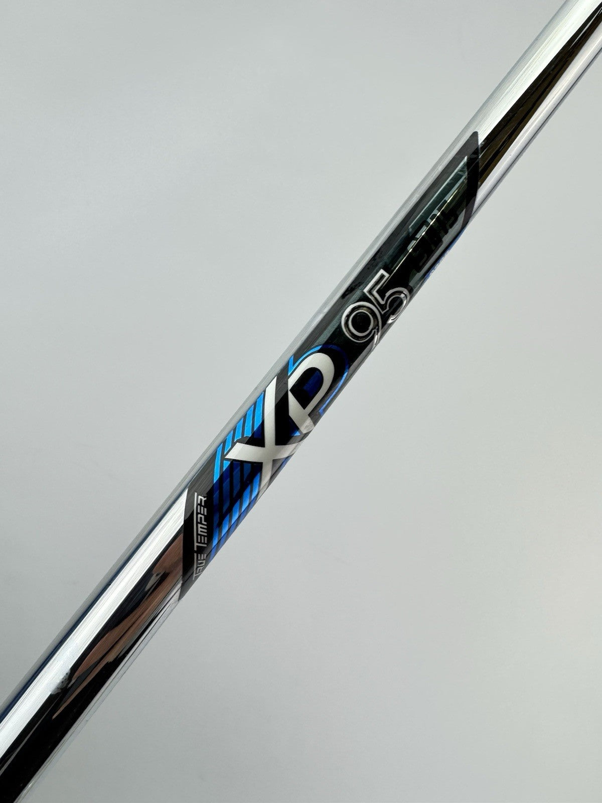 True Temper XP95 Iron Shaft S300 Stiff Flex Steel 35.25” /0.370 Parallel /307140