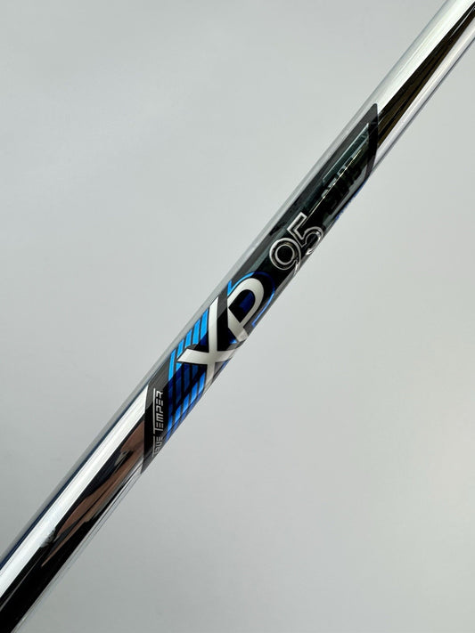 True Temper XP95 Iron Shaft S300 Stiff Flex Steel 35.25” /0.370 Parallel /307140
